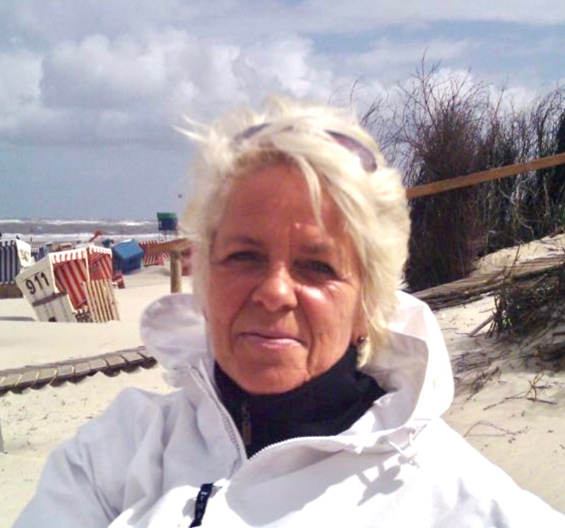 Profilbild von Ruth Holm